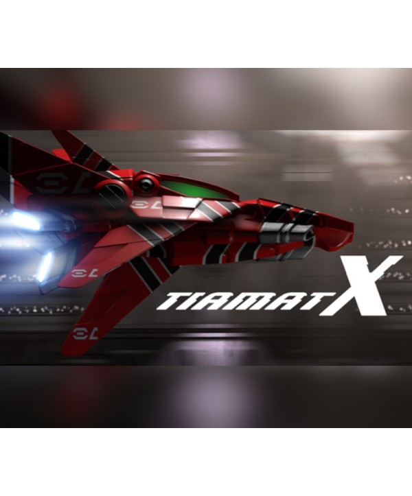 Tiamat X Steam Key EUROPE